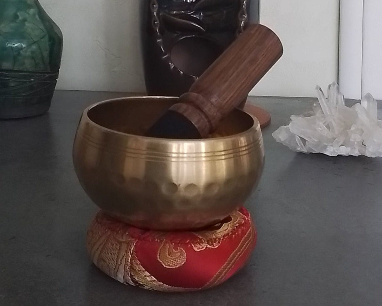 Bol tibétain