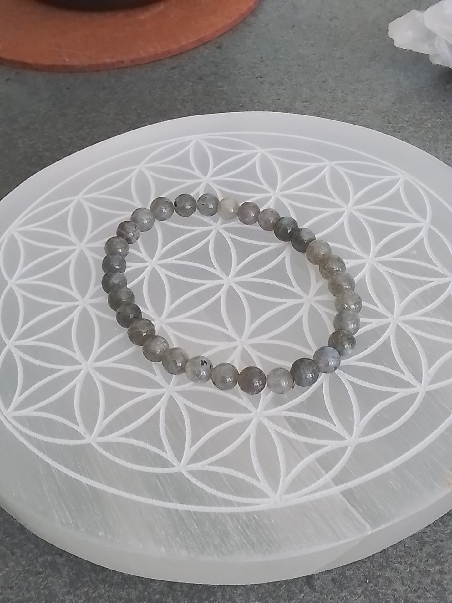 Bracelet en Labradorite