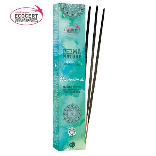 Perma Nature Harmonia Menthe Poivrée Labellisé Ecocert 15g