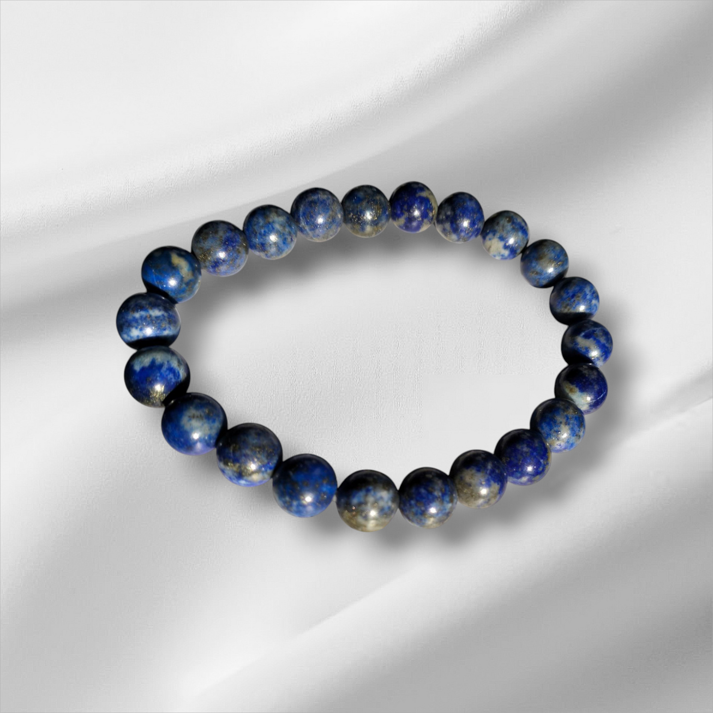 Bracelet en Lapis lazuli